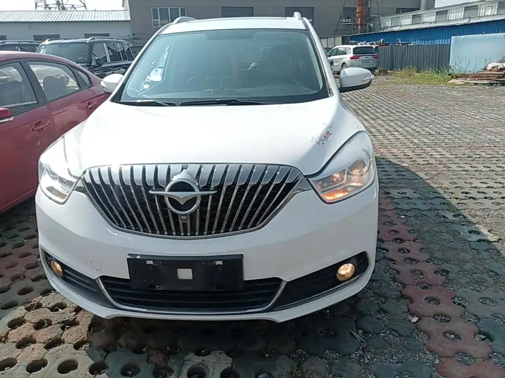 Haima Haima V70 — миниатюра 3