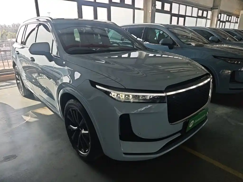 Li Auto Li ONE — миниатюра 4