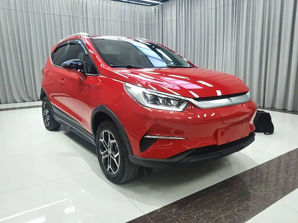 BYD Yuan Pro — миниатюра 4