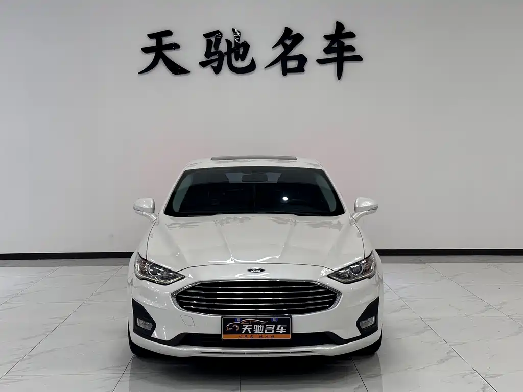 Ford Mondeo — миниатюра 2