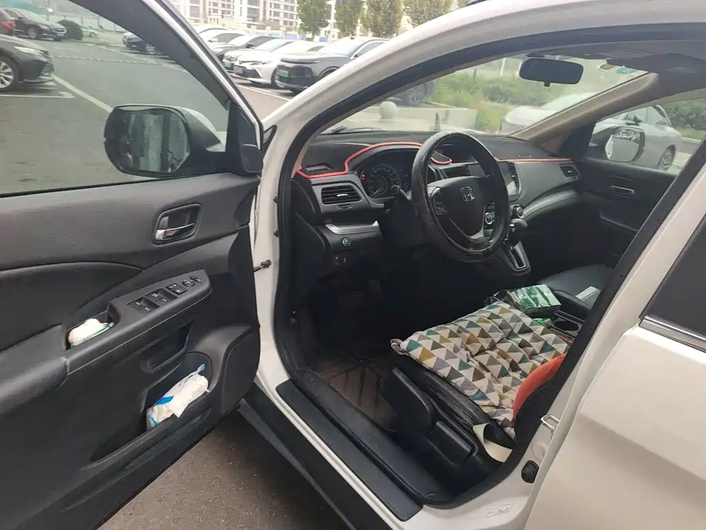 Honda CR-V — миниатюра 17