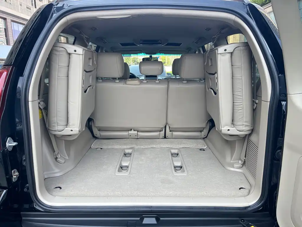 Toyota Prado — миниатюра 16