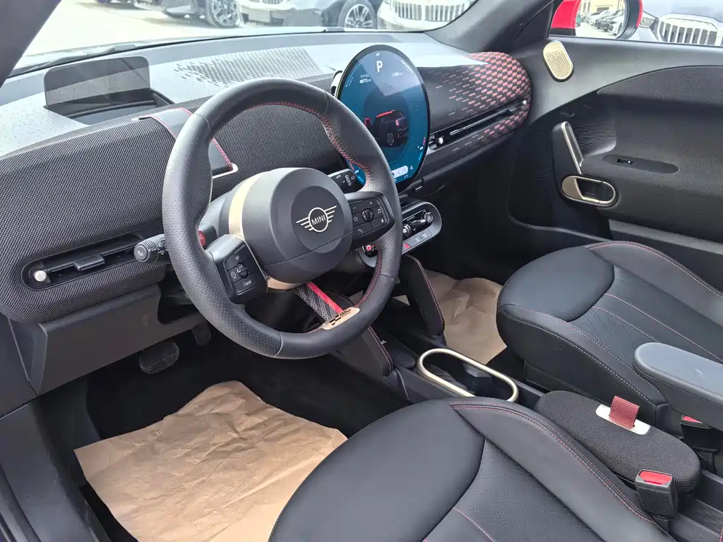 Mini JCW ACEMAN 2025 JOHN COOPER WORKS