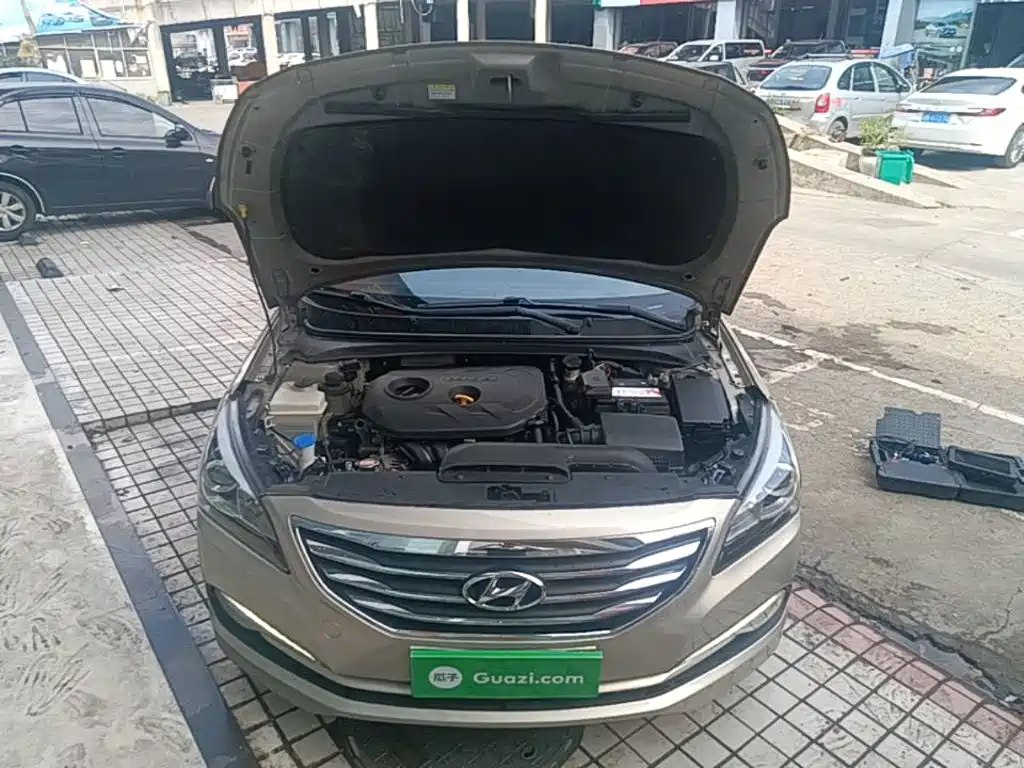 Hyundai Mistra — миниатюра 20