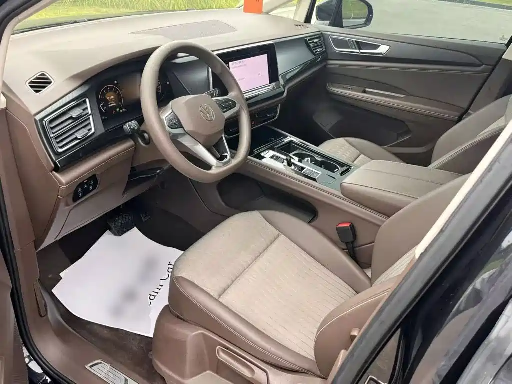 Volkswagen Viloran — миниатюра 15
