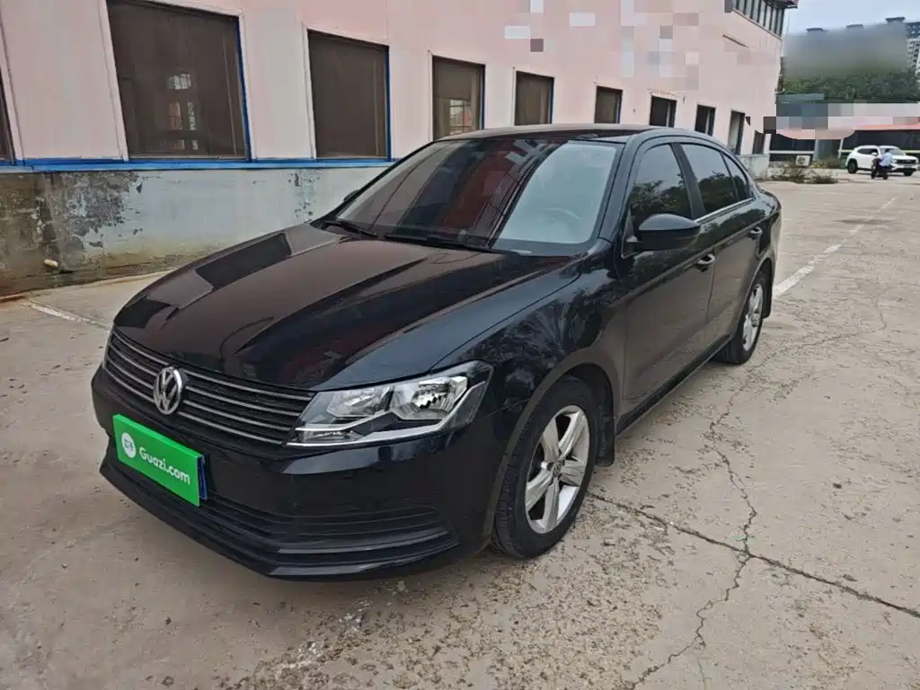 Volkswagen Lavida — миниатюра 2