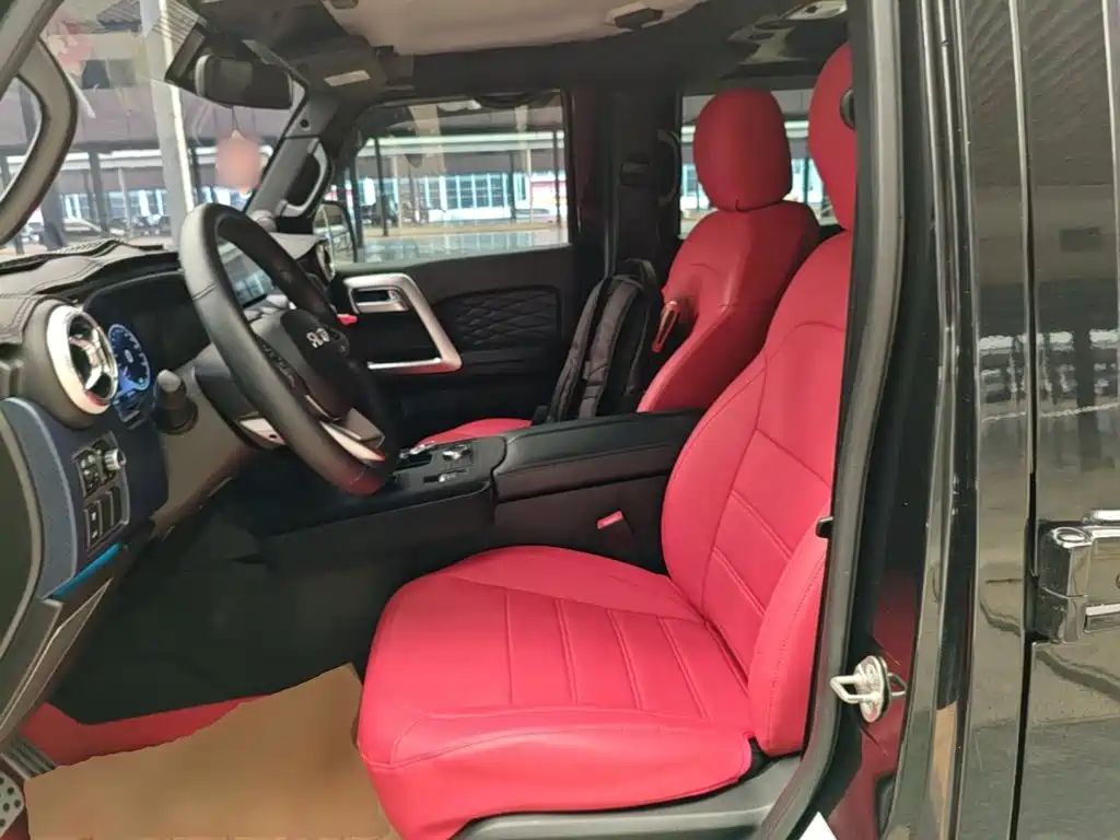 Beijing Off-Road BJ40 — миниатюра 15
