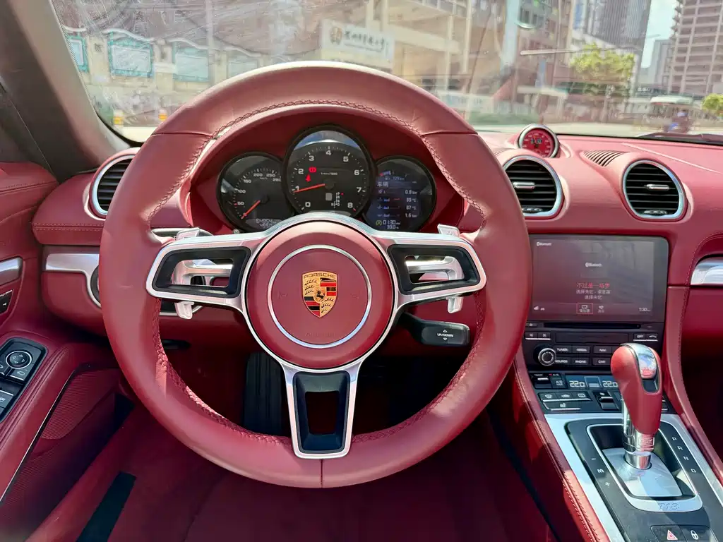 Porsche 718 — миниатюра 16