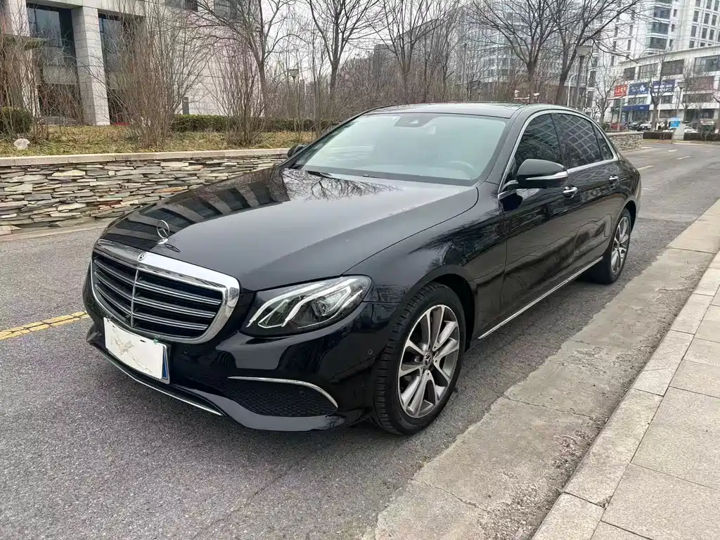 Mercedes-Benz E-Class 2017