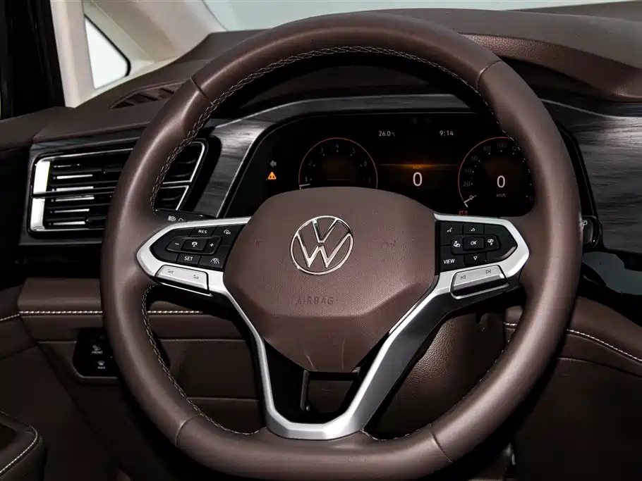 Volkswagen Viloran 380TSI Premium Edition, фото 15
