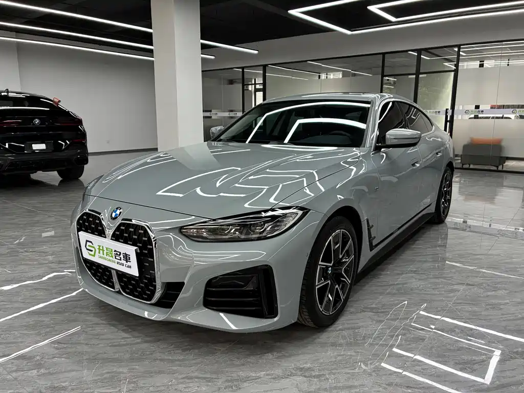 BMW 4 Series 2024