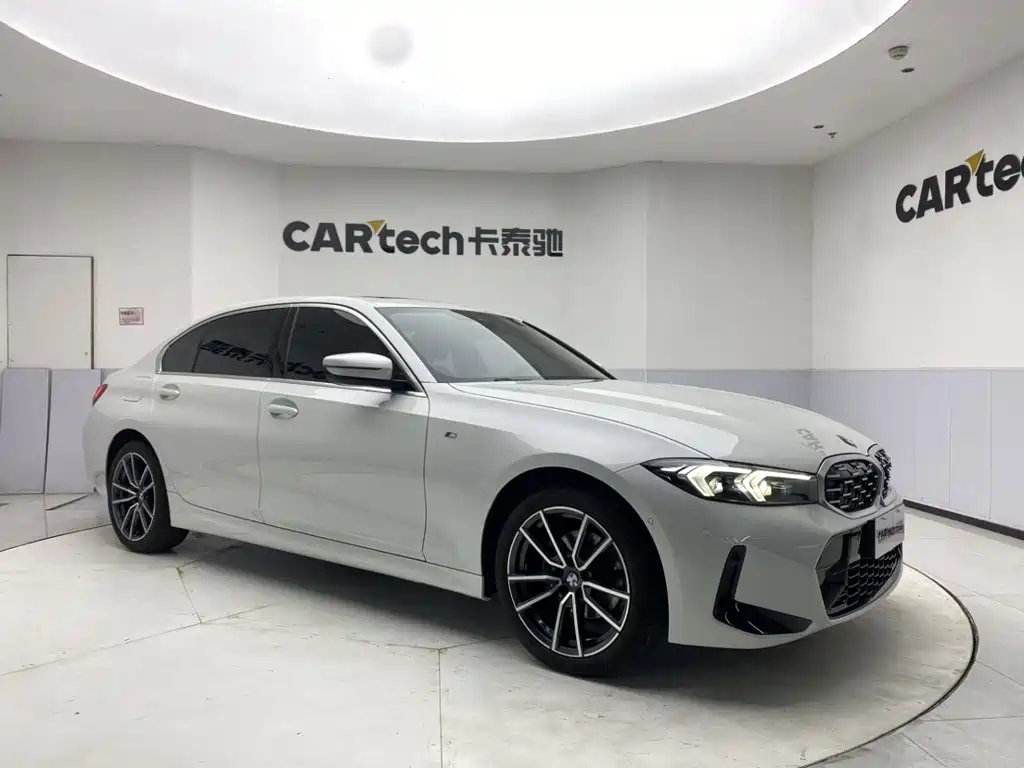 BMW 3 Series — миниатюра 2