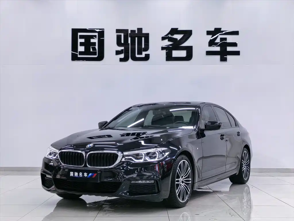 宝马5系(进口) 2019款 530i M运动套装