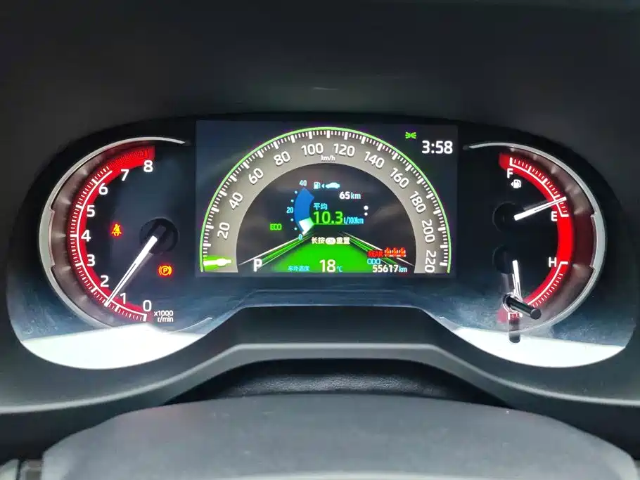 Toyota RAV4 — миниатюра 14