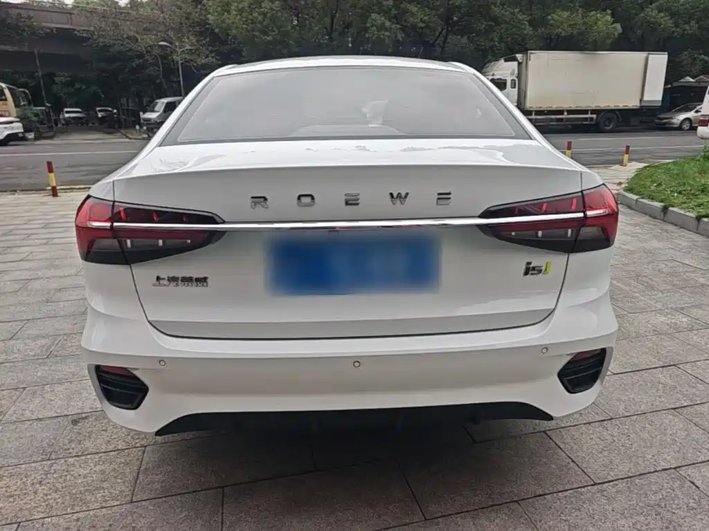 Roewe i5 — миниатюра 6