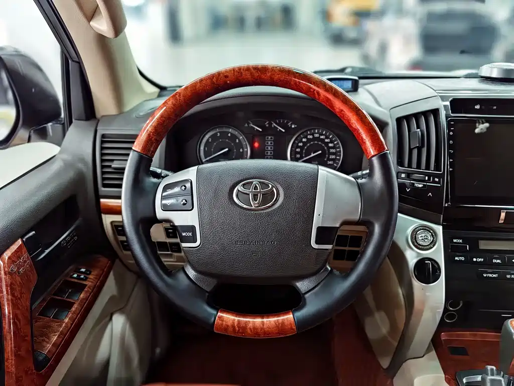 Toyota Land Cruiser 2016 4.0L