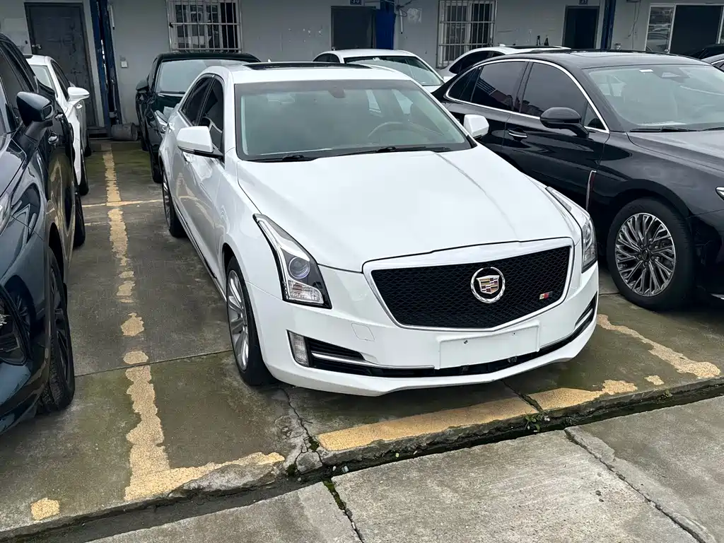 Cadillac ATS-L — миниатюра 3