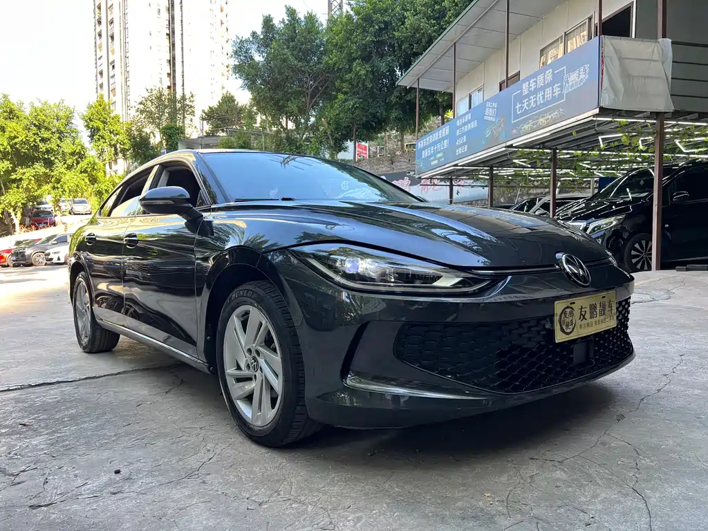 Volkswagen Lamando — миниатюра 3
