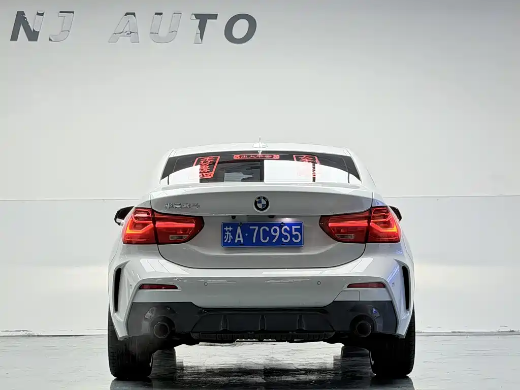 BMW 1 Series 1 2023 125i M Sport