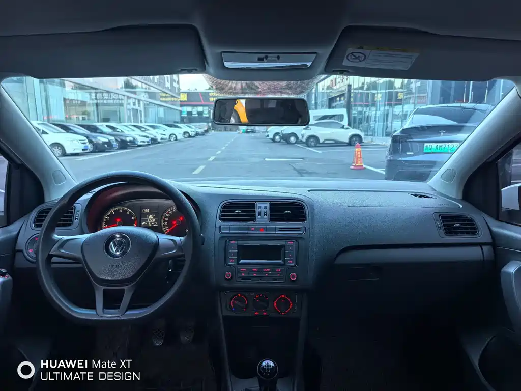 Volkswagen Polo — миниатюра 5