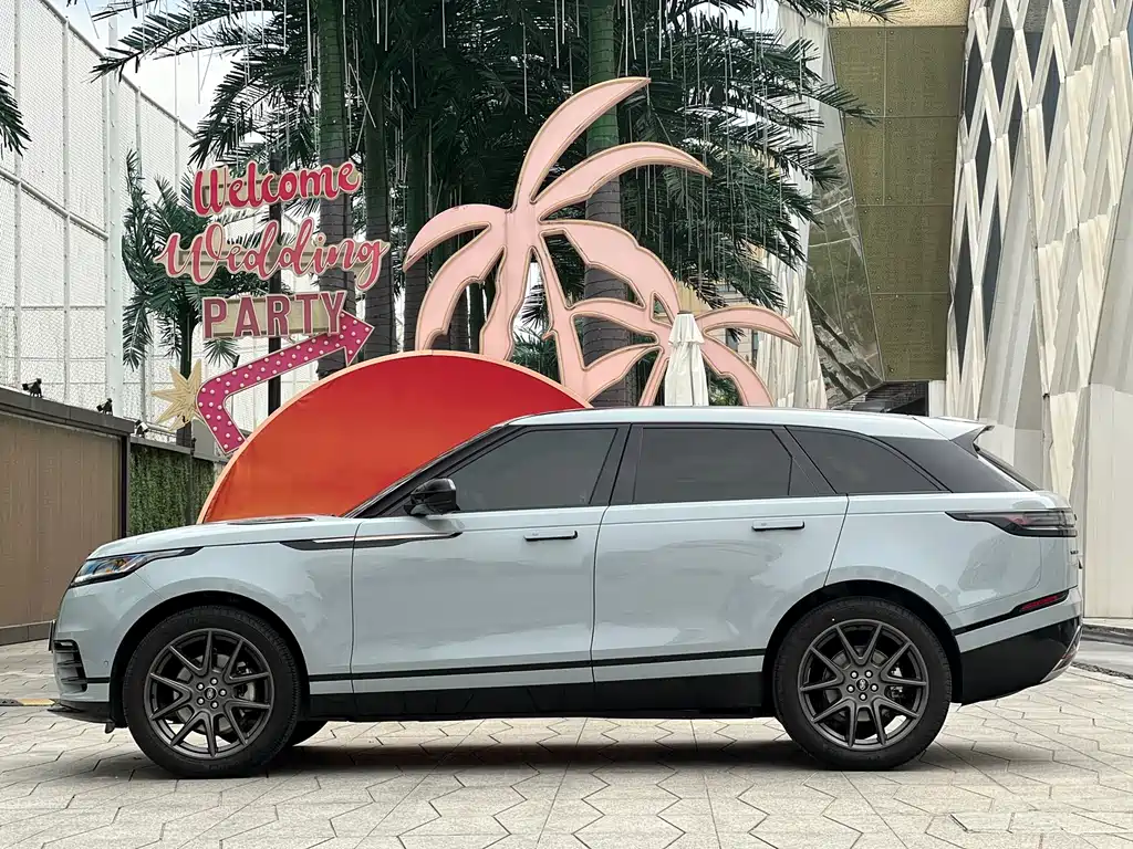 Land Rover Range Rover Velar 2024 Dynamic HSE