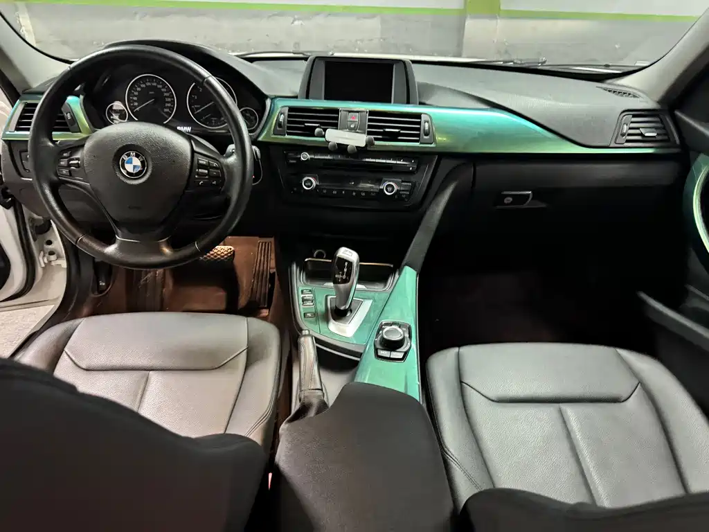 BMW 3 Series 3 2014 320Li Fashion