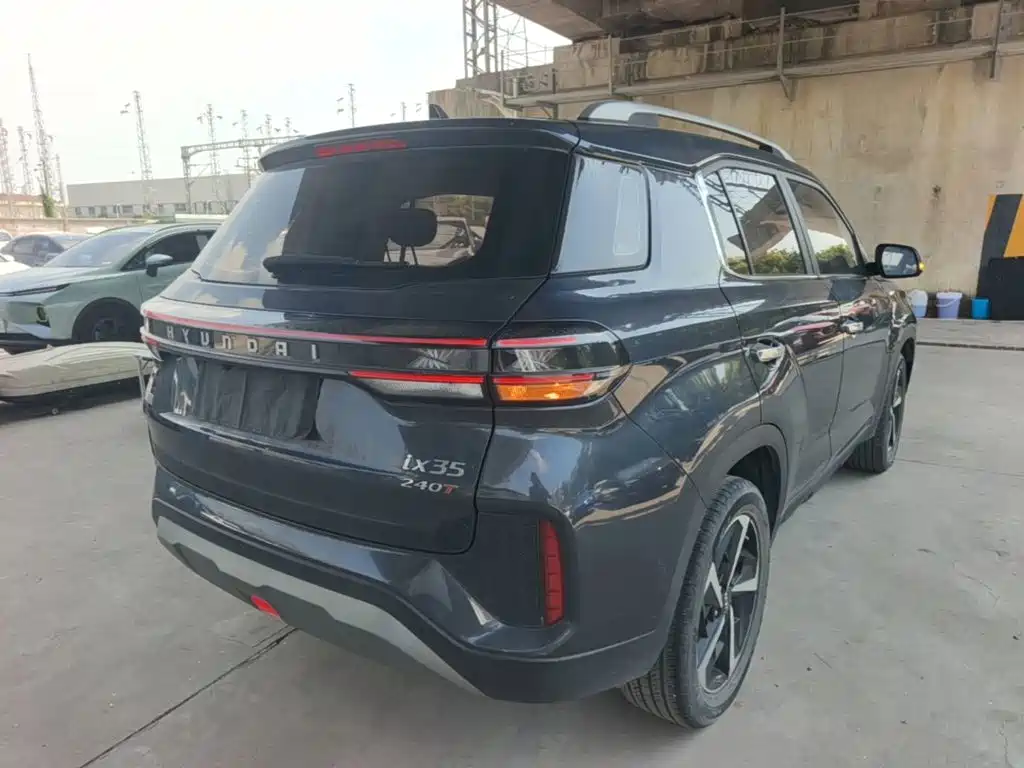 Hyundai ix35 — миниатюра 7