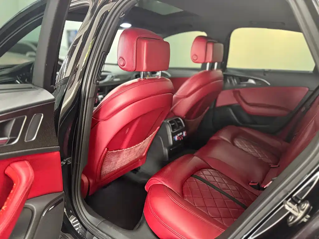 Audi S6 — миниатюра 12