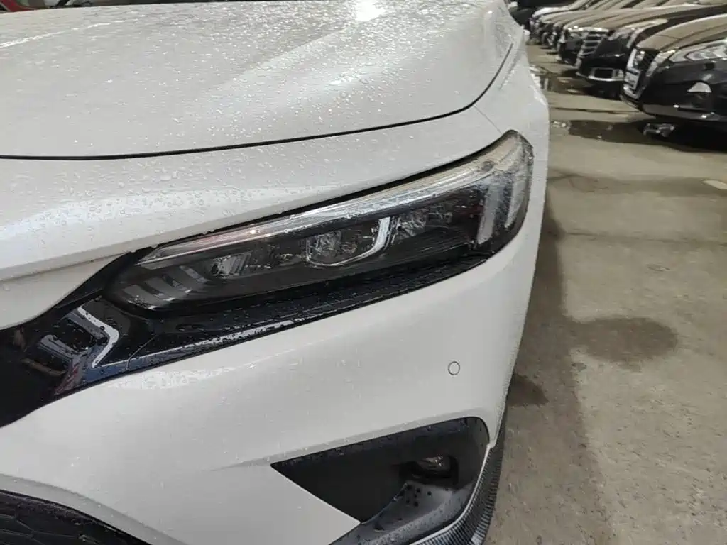 Honda Civic — миниатюра 24