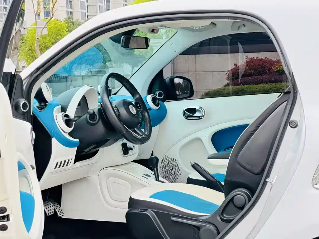 smart Smart Fortwo — миниатюра 4