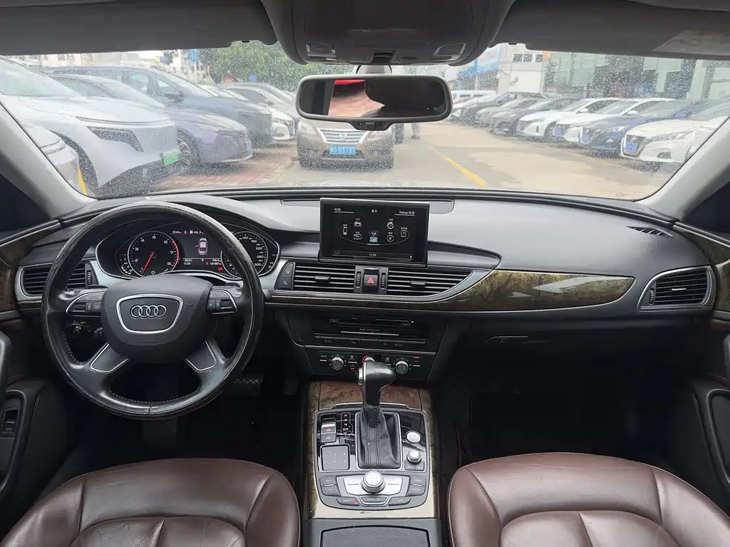 Audi A6L — миниатюра 9
