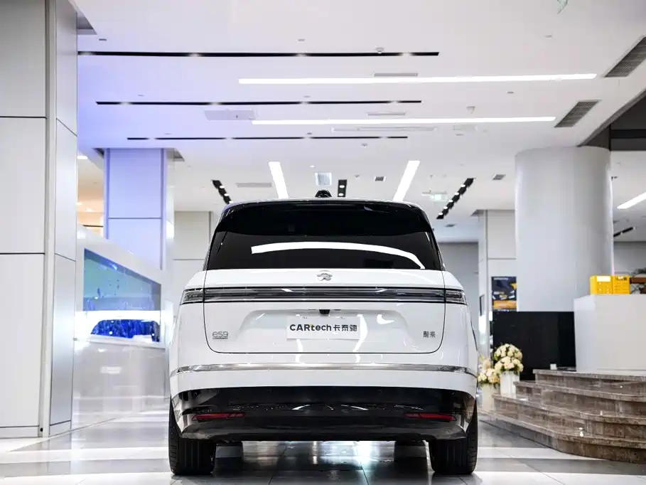 NIO ES9 — миниатюра 7