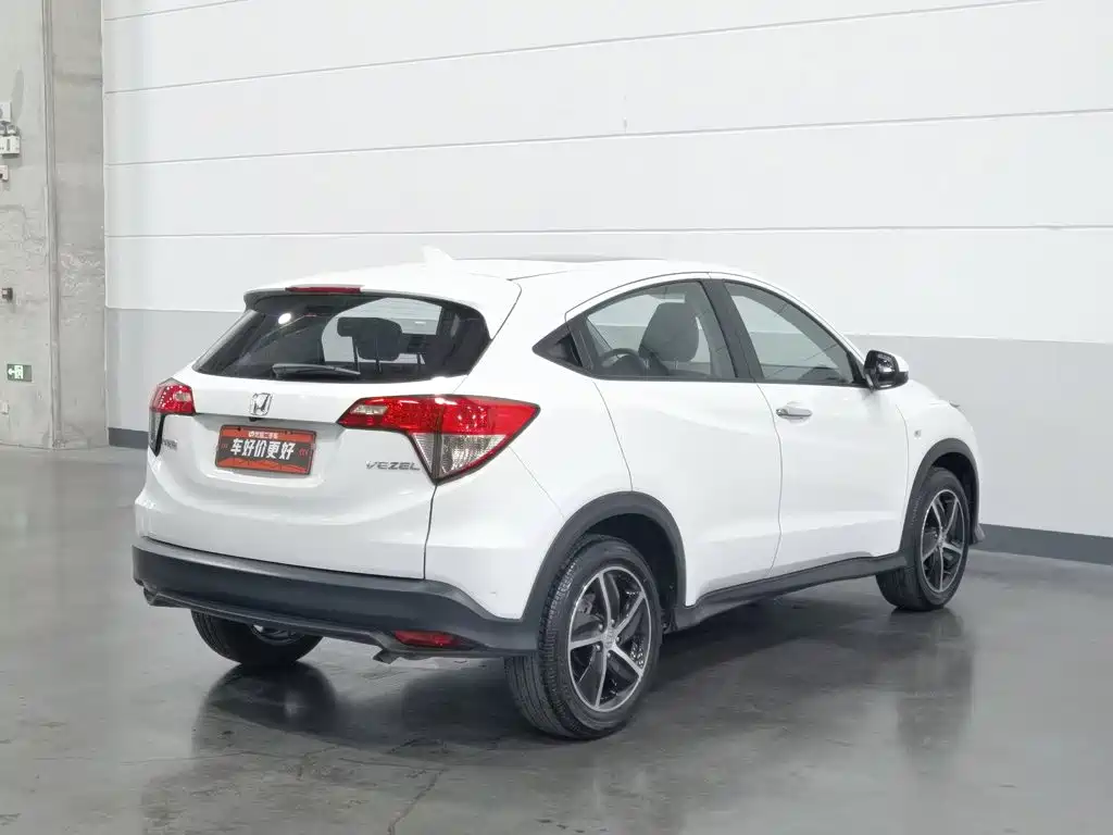 Honda Vezel — миниатюра 2