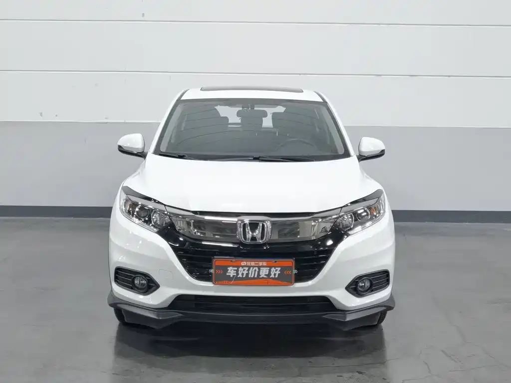 Honda Vezel — миниатюра 3