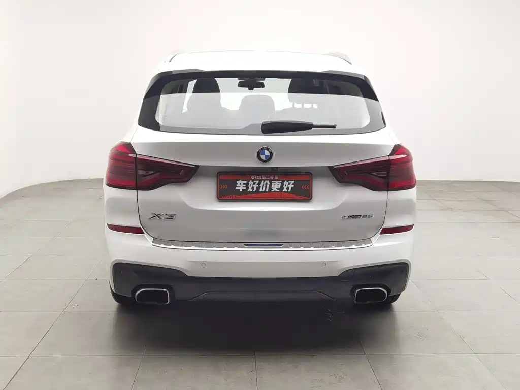 BMW X3 — миниатюра 4