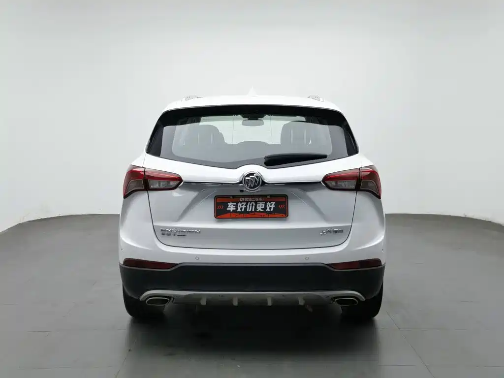 Buick Envision Plus — миниатюра 4
