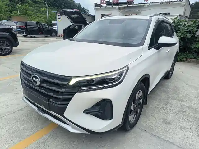 2020 GAC Trumpchi GS4