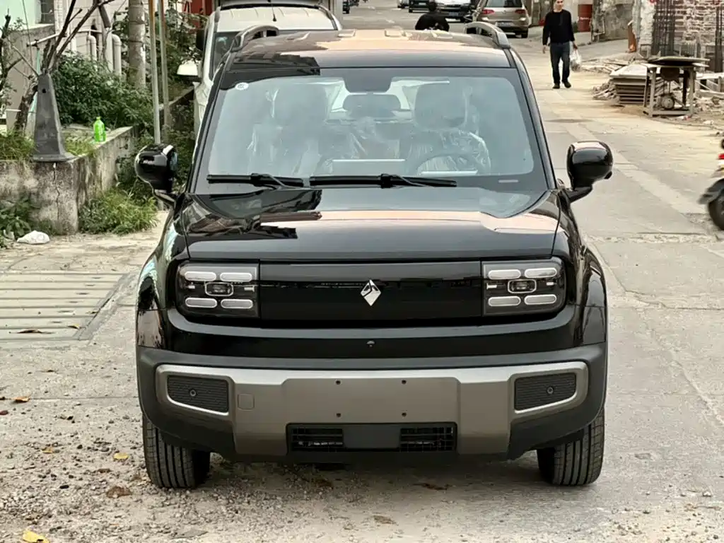 Baojun Yueye Plus — миниатюра 17