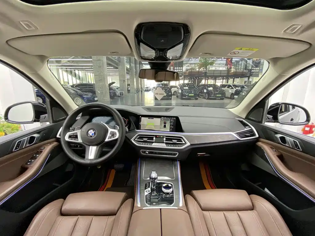 BMW X5 (Import) — миниатюра 15
