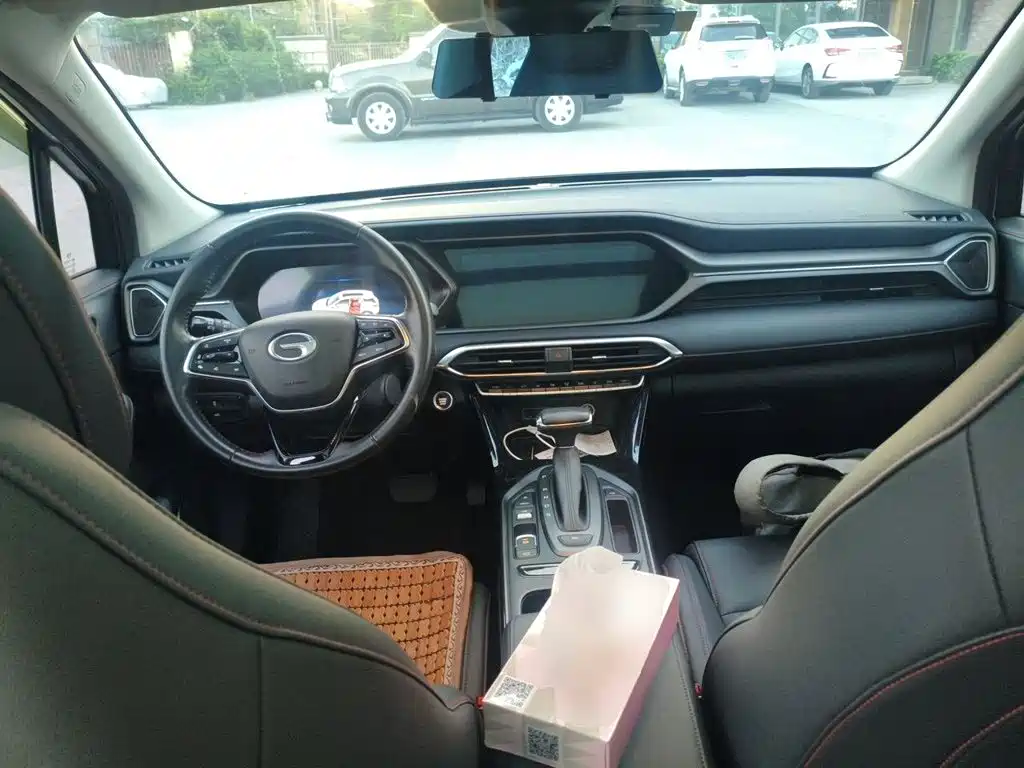 GAC Motor Trumpchi GS4 — миниатюра 5