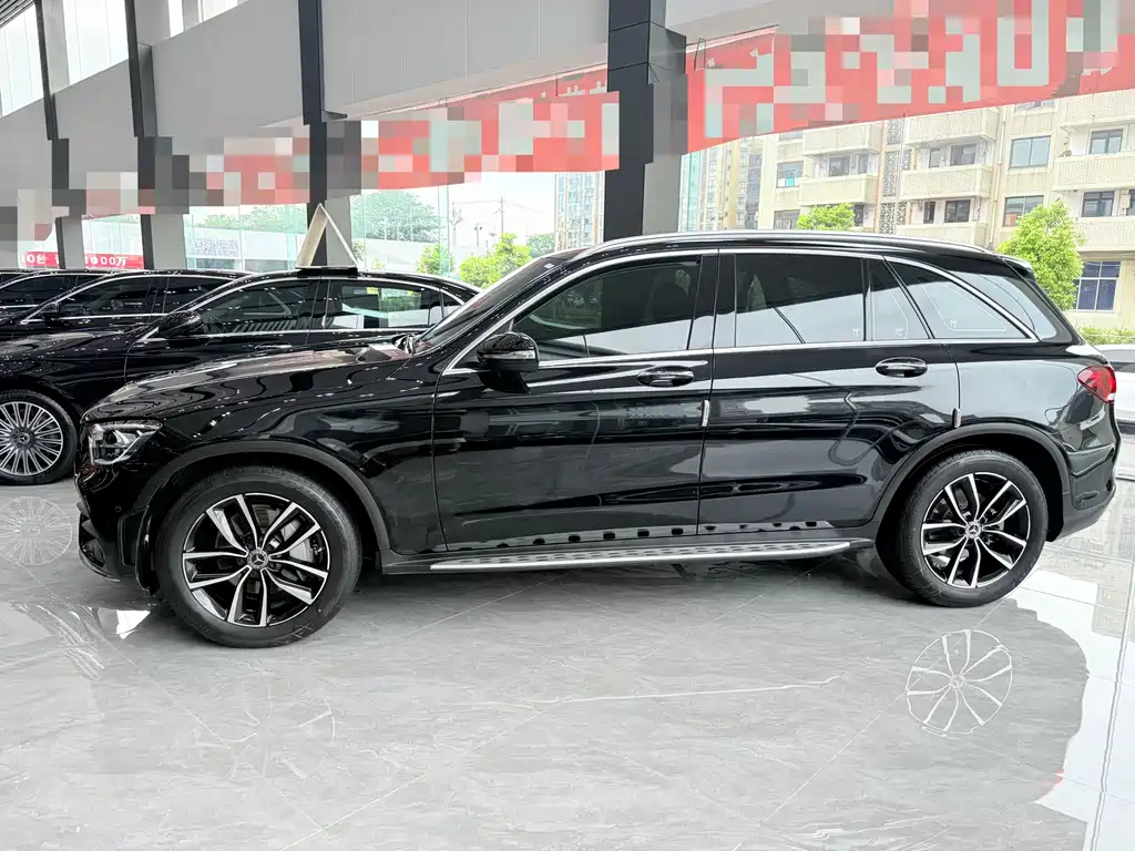 Mercedes-Benz GLC 2020 GLC 300 L 4MATIC