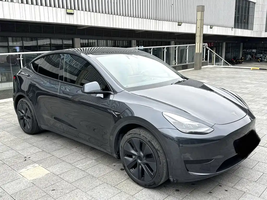 Tesla Model Y — фотографии объявления, Фото 3