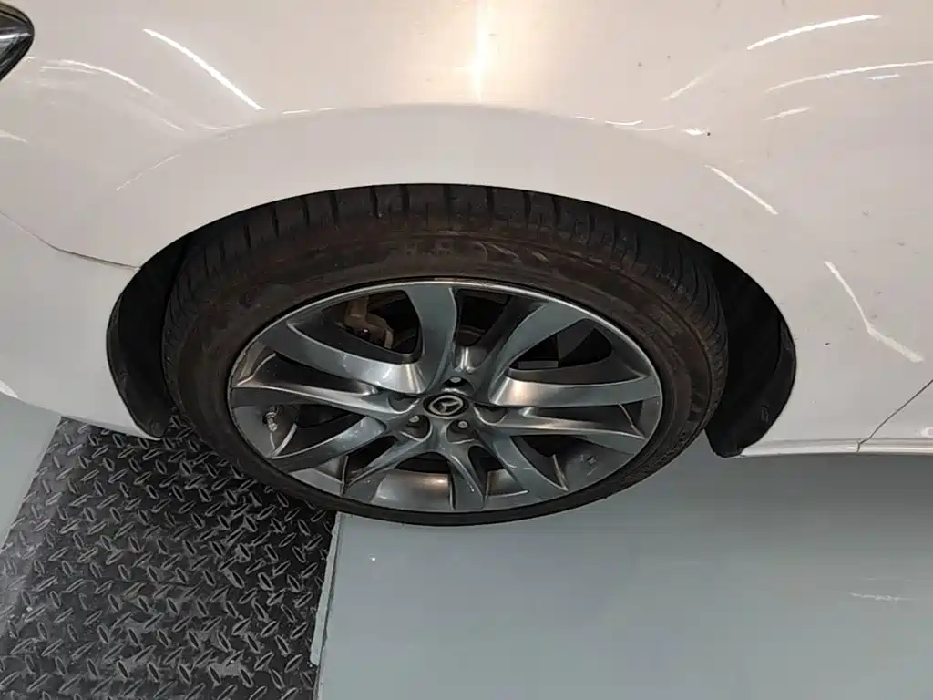 Mazda Atenza — миниатюра 23