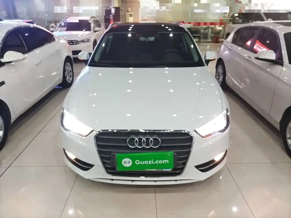 Audi A3 — миниатюра 3