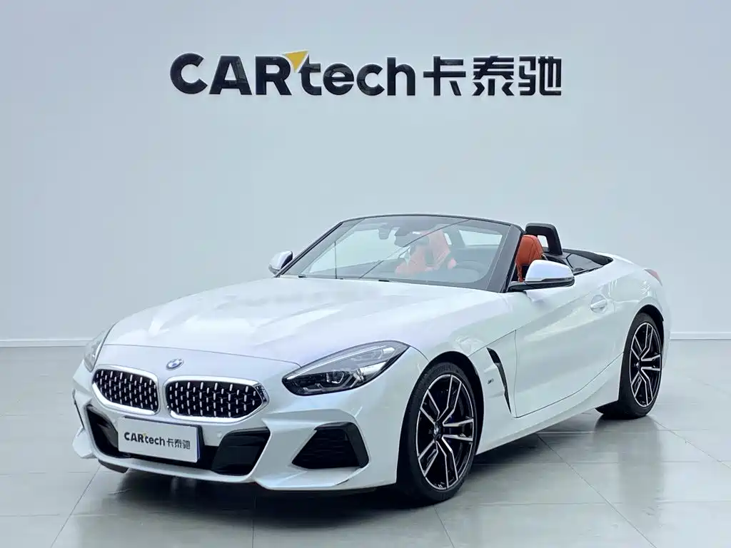 BMW Z4 — миниатюра 11