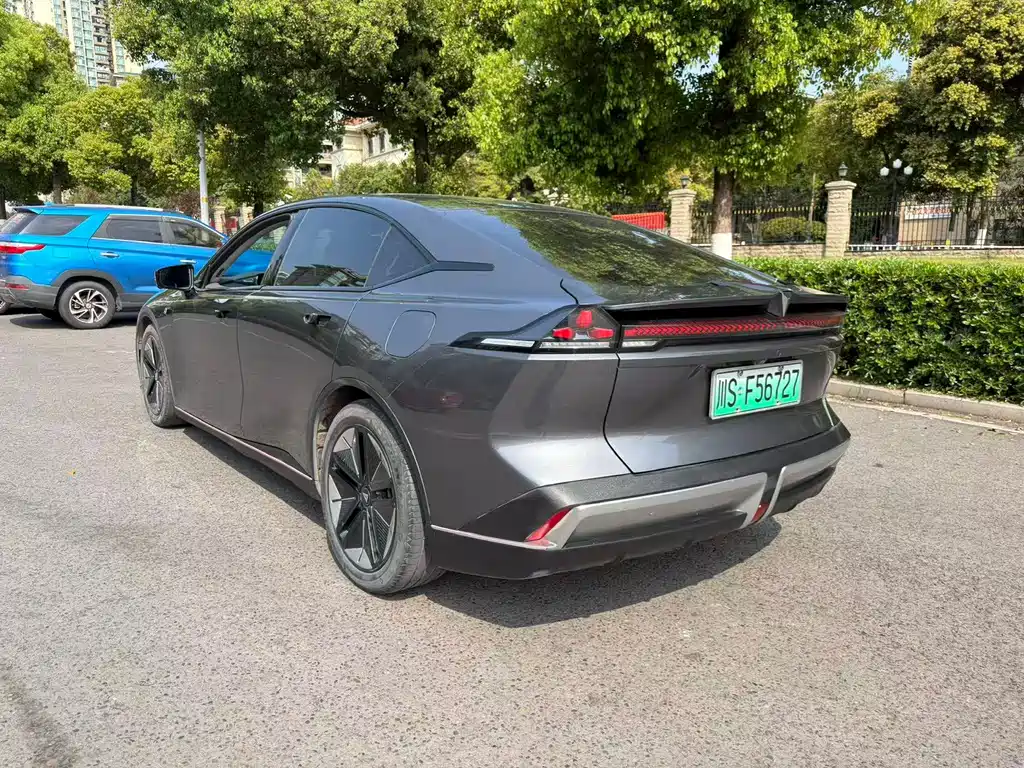 Changan Deepal DARK BLUE SL03