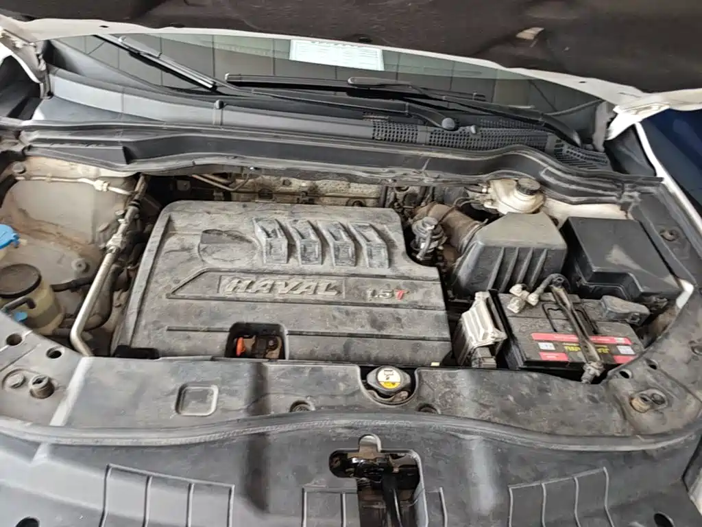 Haval H6 — миниатюра 20
