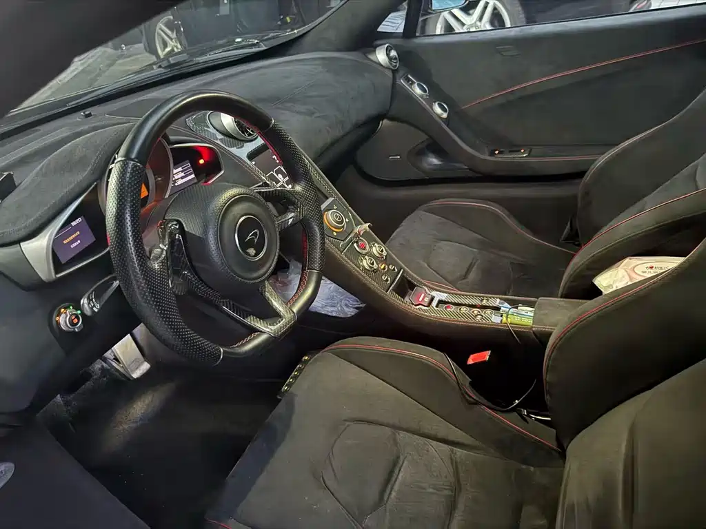 McLaren 650S — миниатюра 7