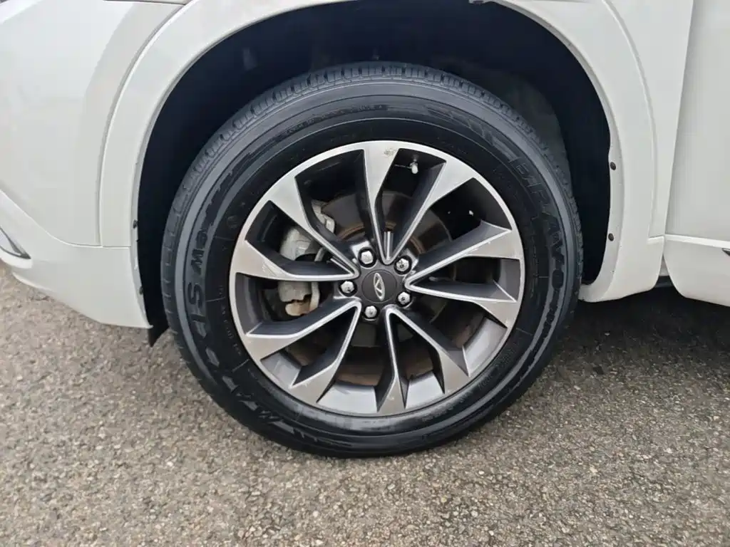 Chery Tiggo 7 — миниатюра 23