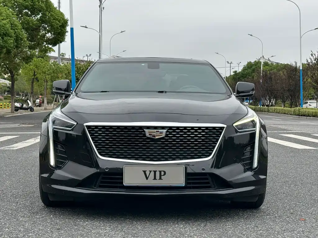 Cadillac CT6 — миниатюра 2